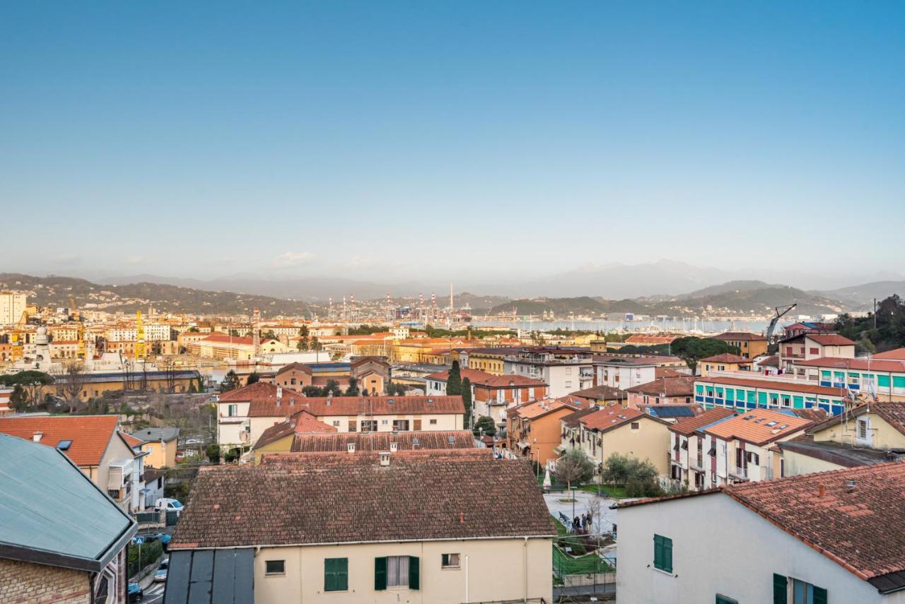Giavarico House, Terre Marine La Spezia Extérieur photo